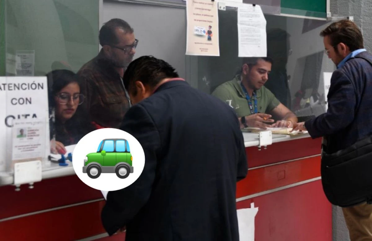 Fecha límite para aprovechar el subsidio a la tenencia vehicular en el Estado de México. Foto: Cortesía