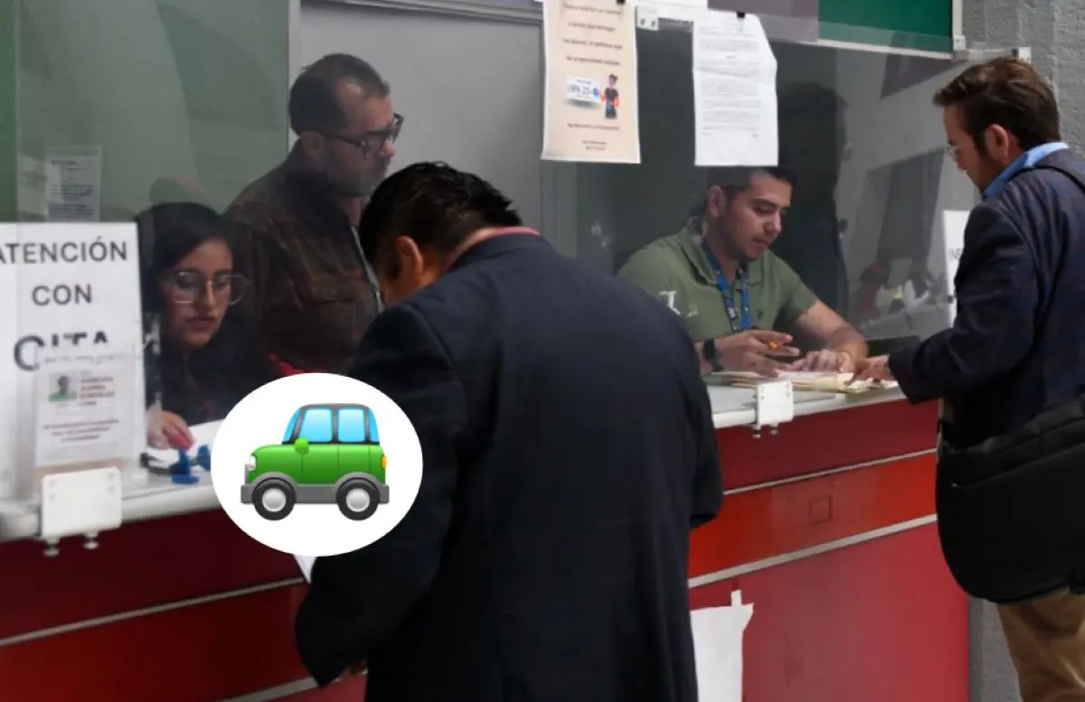Fecha límite para aprovechar el subsidio a la tenencia vehicular en el Estado de México. Foto: Cortesía