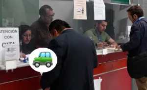 Por vencer el plazo para aprovechar el subsidio a la tenencia vehicular en el Estado de México