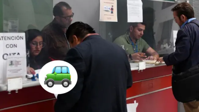Fecha límite para aprovechar el subsidio a la tenencia vehicular en el Estado de México. Foto: Cortesía