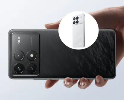 Xiaomi Poco F6 Pro, para usuarios exigentes y en promoción en Liverpool