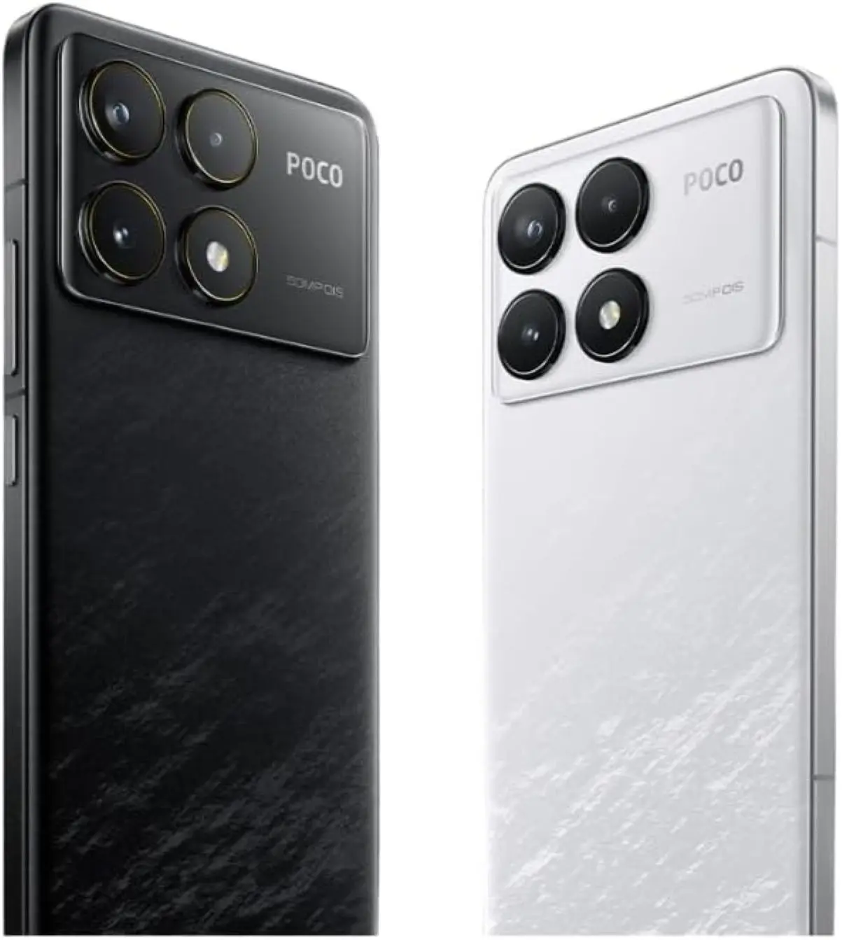 Xiaomi Poco F6 Pro con batería de alto rendimiento. Foto: Cortesía