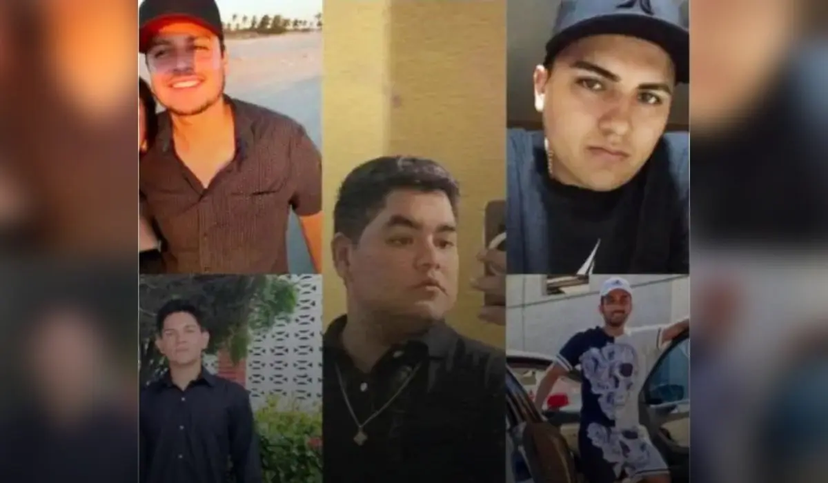 Jóvenes de Rosario reportados desaparecidos en Escuinapa aparecen con vida