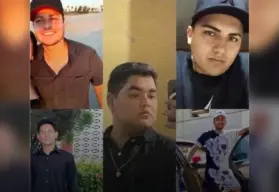 Jóvenes de Rosario reportados desaparecidos en Escuinapa aparecen con vida