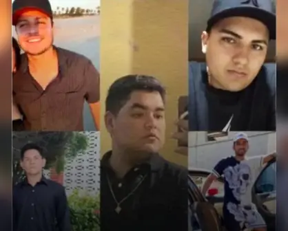 Jóvenes de Rosario reportados desaparecidos en Escuinapa aparecen con vida