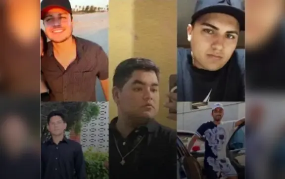 Jóvenes de Rosario reportados desaparecidos en Escuinapa aparecen con vida