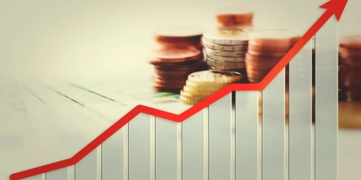 Los datos muestran que México mantiene una economía en crecimiento.