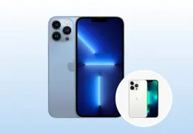 Comparativa entre el iPhone 13 Pro y Pro Max; cuál vale la pena en 2025