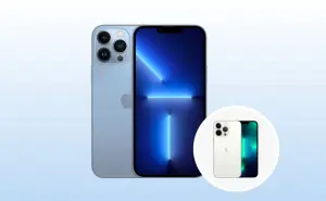 Comparativa entre el iPhone 13 Pro y Pro Max; cuál vale la pena en 2025