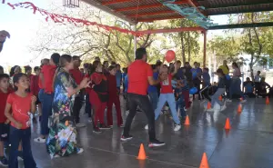 ¡Diversión y valores! Fiesta de colores y alegría en la Primaria Juan M. Banderas en Culiacán