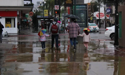 Clima en Baja California: calor extremo y lluvias por el monzón mexicano este 20 de julio Clima en Baja California: calor extremo y lluvias por el monzón mexicano este 20 de julio