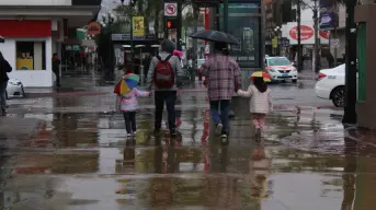 Viernes nublado y con lluvias aisladas en Baja California: clima de hoy 30 de mayo