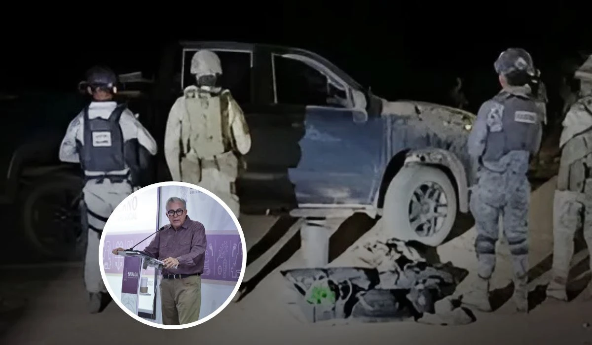 Desarrollarán nueva estrategia de Seguridad en Sinaloa con énfasis en 3 principales delitos
