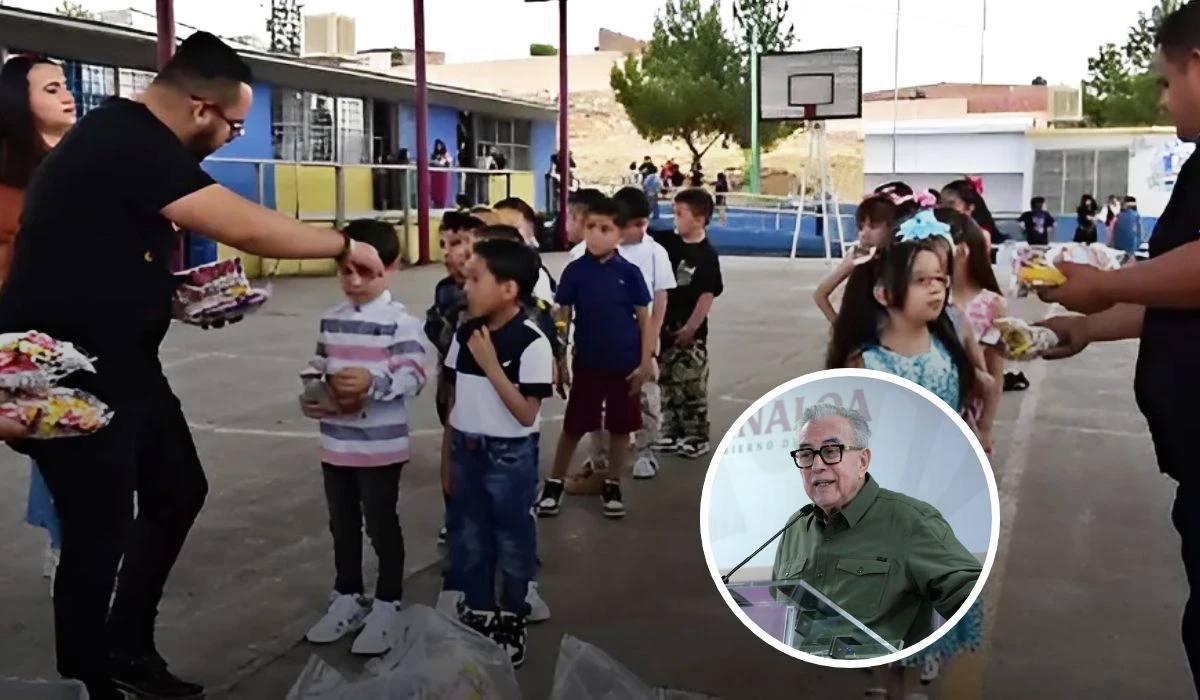 Día del niño sin dulces, deben buscarse otros estímulos confirma Rocha