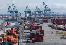 Exportaciones mexicanas crecen 9.6% en marzo, su mejor cifra desde 2024