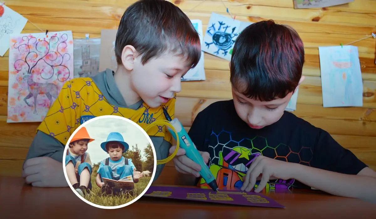 Frases para felicitar a mi hermano en ele Día del Niño