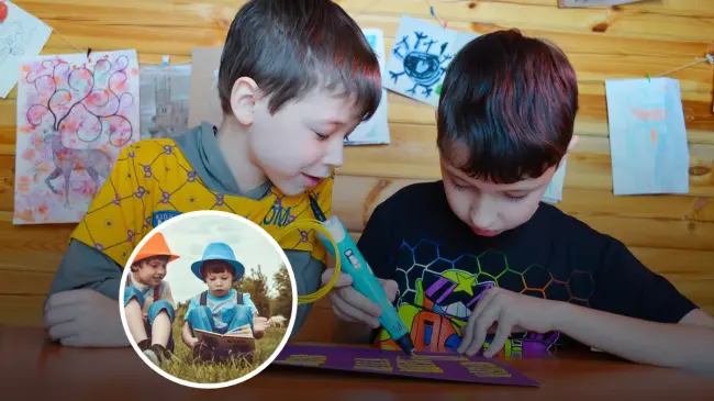 Frases para felicitar a mi hermano en ele Día del Niño