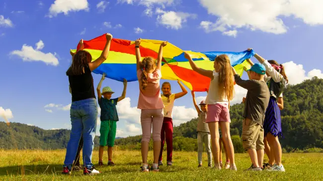 Estas son algunas imágenes y frases para felicitar en el Día del Niño. Foto: Unsplash.