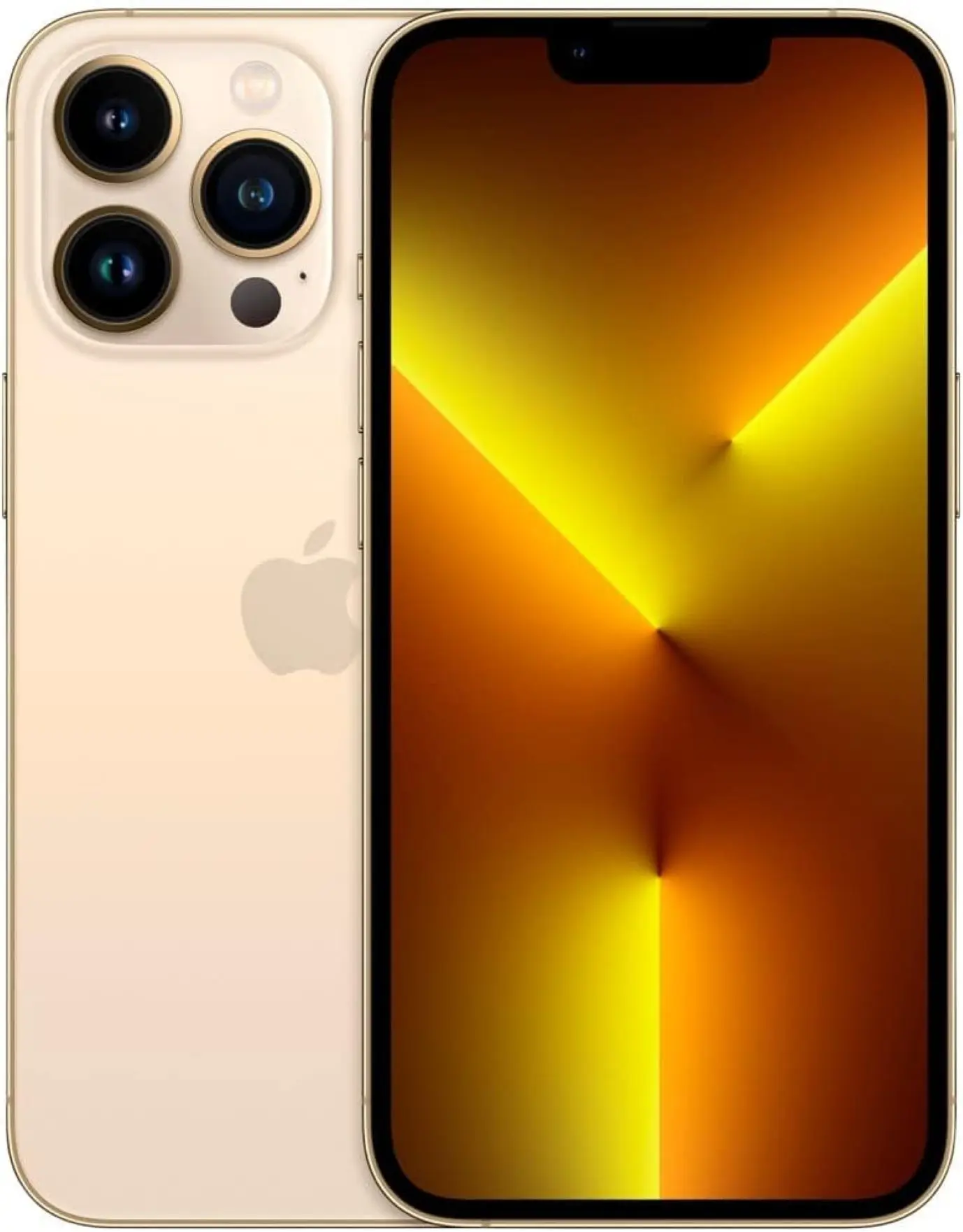 iPhone 13 Pro incluye pantalla Super Retina OLED de 6.1 pulgadas. Foto: Cortesía