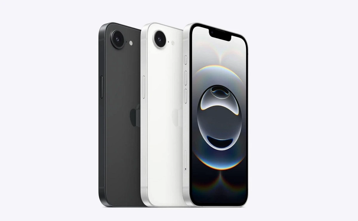 El iPhone 16e es el más accesible de la nueva generación de la manzana mordida. Foto: Apple