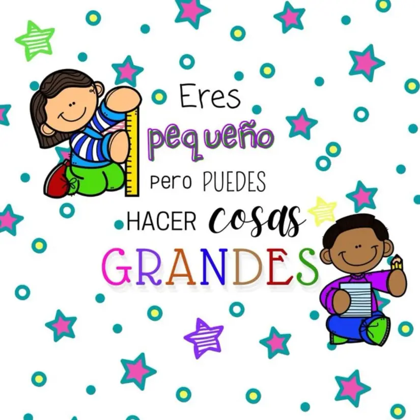 Feliz Día del Niño. Foto: Pinterest