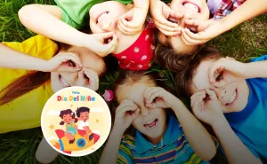 Día del Niño y la Niña; frases cortas para felicitarlos