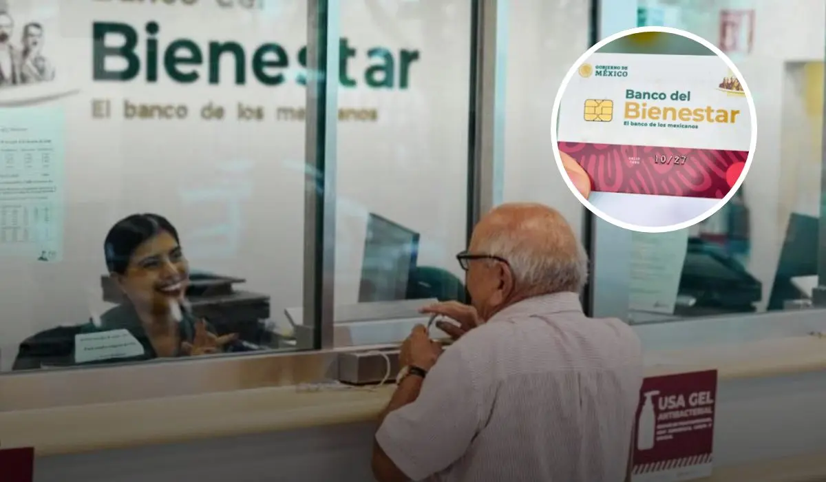 Guía: Pasos a seguir tras obtener tu tarjeta Bienestar para adultos mayores