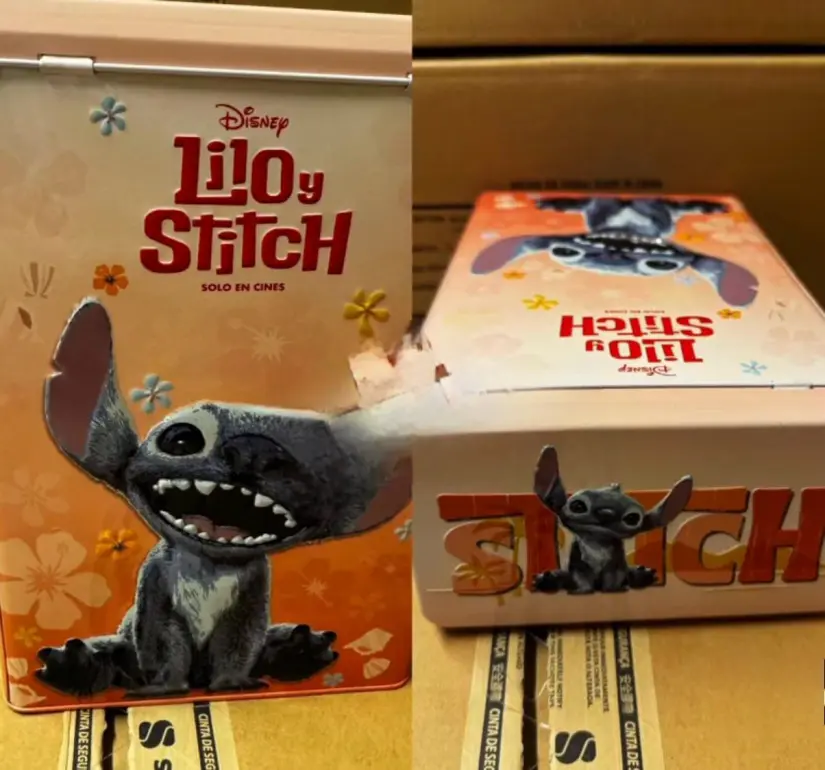 Lo que se sabe de la preventa de la palomera de Lillo y Stich y vasos en Cinemex