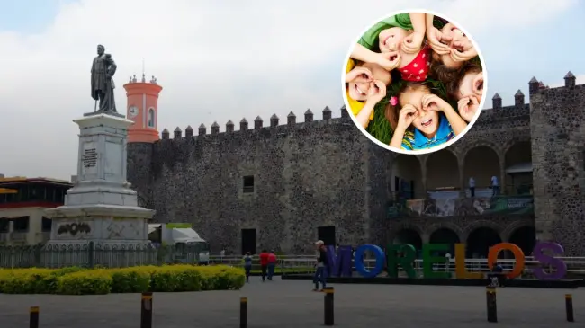 Estos son algunos de los eventos en Morelos en honor al Día del Niño. Foto: INAH.