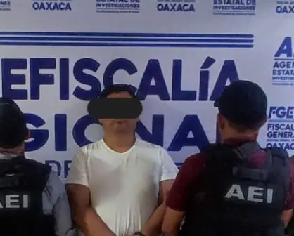 Capturan al Comandante Jaguar, generador de violencia en Oaxaca y Veracruz