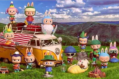 Labubu The Monsters - Camping Series. Foto: Cortesía.
