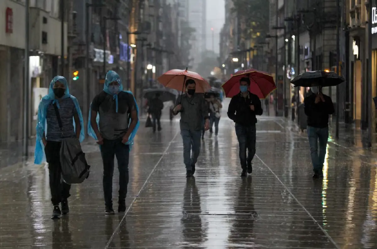 Aquí el pronóstico del tiempo en México. Foto: Cortesía