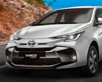 Toyota Yaris Hatchback 2025: ¿cuánto cuesta con financiamiento en México?