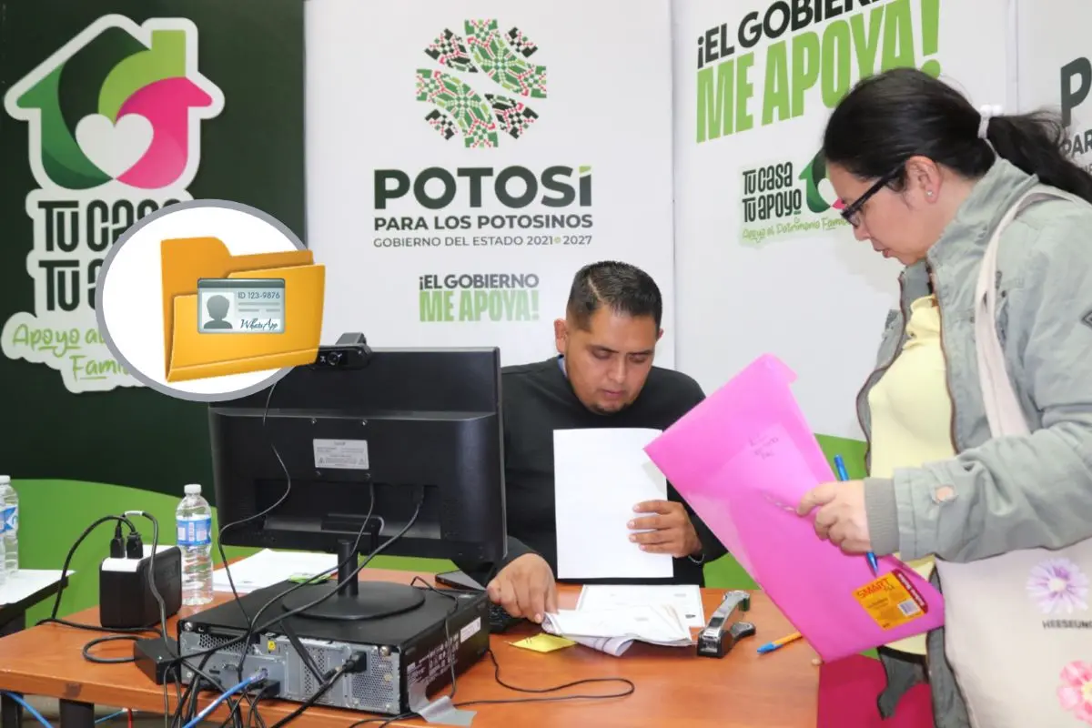 Tu casa, Tu apoyo, entregará terrenos a las familias más necesitadas. Foto: Cortesía