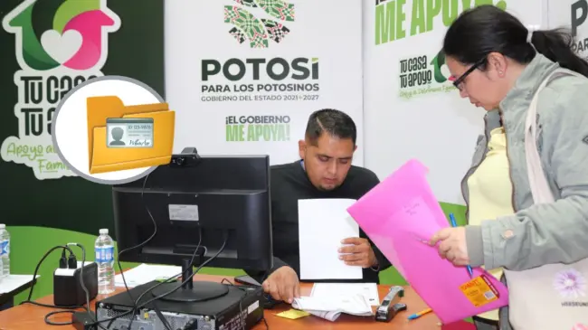 Tu casa, Tu apoyo, entregará terrenos a las familias más necesitadas. Foto: Cortesía