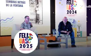 Feria del Libro FeliUAS 2025 en Mazatlán; más de 125 actividades que vivieron los visitantes