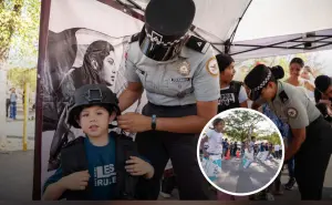 Culiacán festeja a los más peques con el Festival de la Niñez 2025