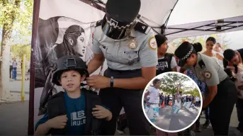 Culiacán festeja a los más peques con el Festival de la Niñez 2025