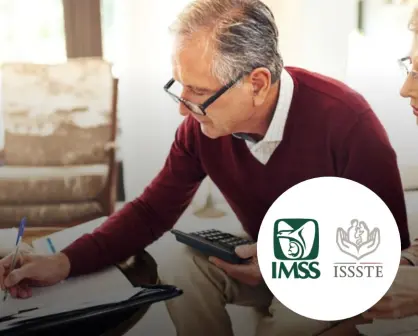 Pensión IMSS e ISSSTE; listado de beneficiados que recibirán pago adelantado