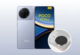 Xiaomi POCO F7 Pro, da cátedra de cómo debe ser una batería y cámara de alto rendimiento