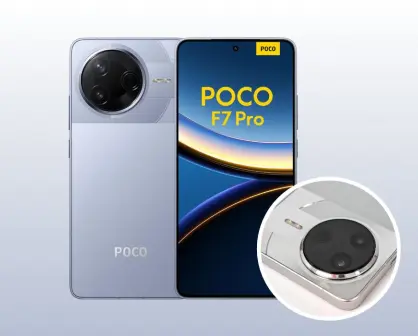 Xiaomi POCO F7 Pro, da cátedra de cómo debe ser una batería y cámara de alto rendimiento