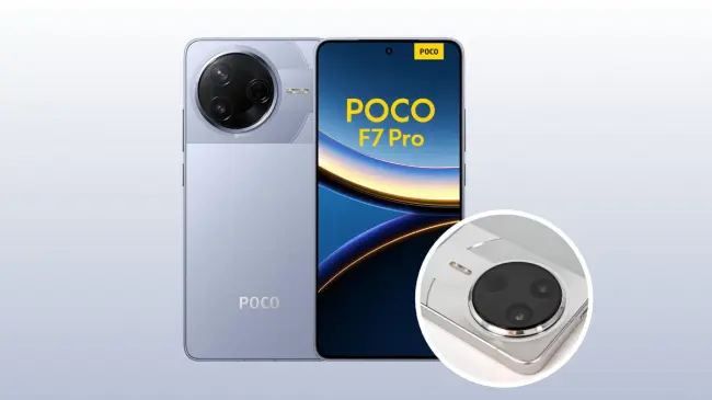 Xiaomi POCO F7 Pro viene con altavoces estéreos con certificación Hi-Res. Foto: Cortesía