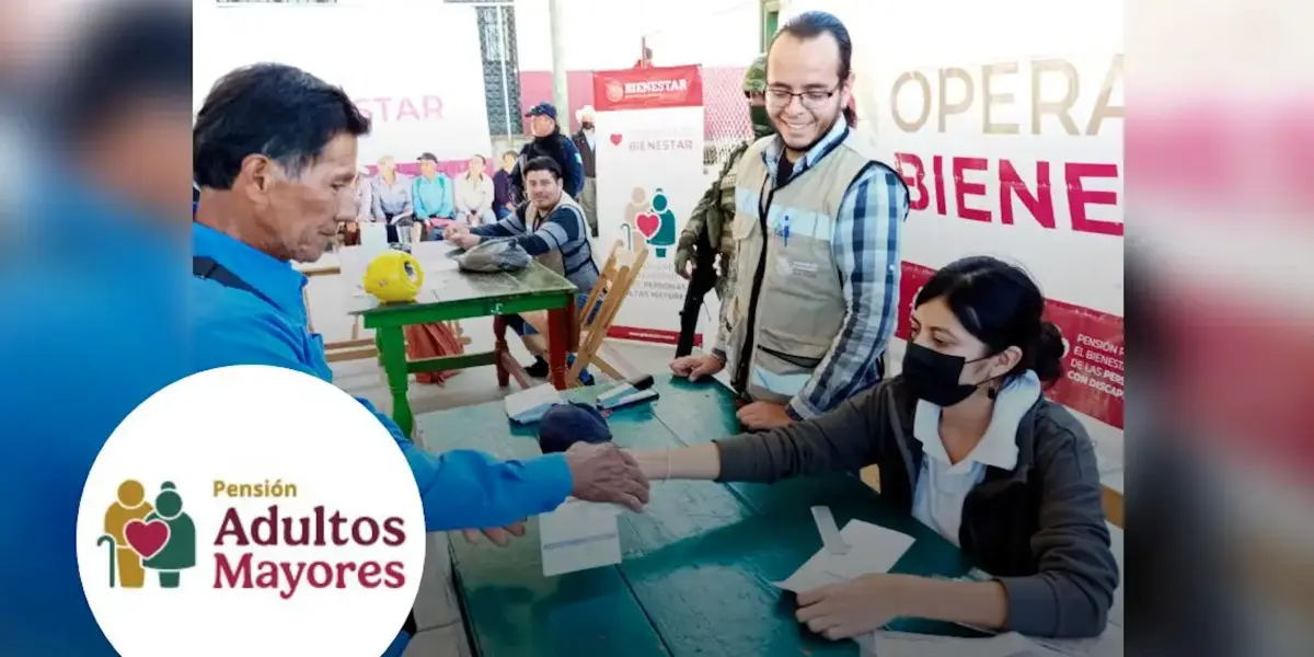Conoce cuando cae el pago de mayo de la Pensión Bienestar para Adultos Mayores. Foto: TBN