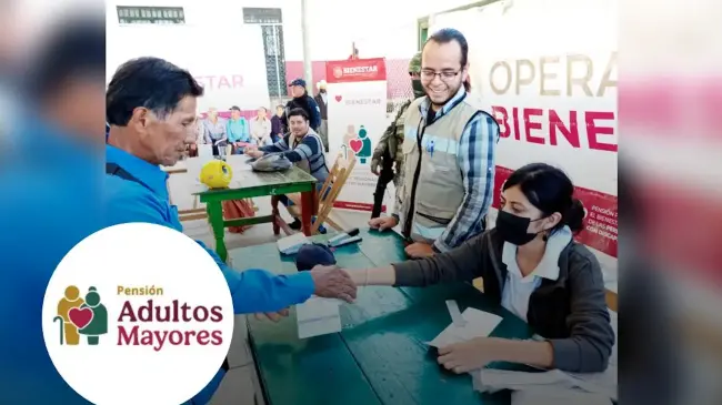 Conoce cuando cae el pago de mayo de la Pensión Bienestar para Adultos Mayores. Foto: TBN