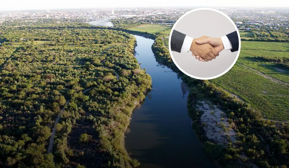 México y EE.UU. alcanzan acuerdos clave sobre el agua del Río Bravo y sanidad ganadera