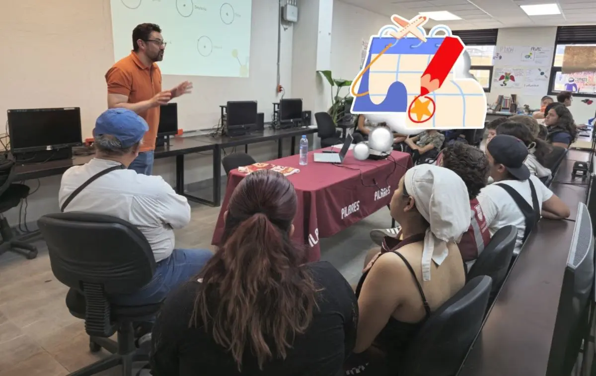Anuncian nuevas fechas para solicitar la Beca Pilares 2025 en CDMX; requisitos