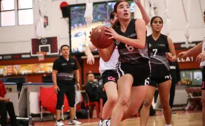 Basquetbolistas de Sinaloa impresionan en el Macro Regional con talento y entrega