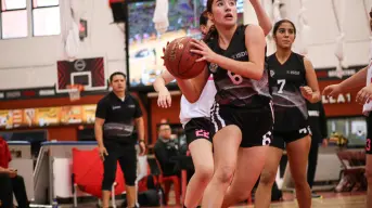 Basquetbolistas de Sinaloa impresionan en el Macro Regional con talento y entrega