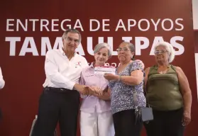 Bienestar entregará apoyos a los afectados por inundaciones en Tamaulipas