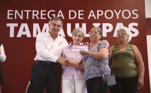 Bienestar entregará apoyos a los afectados por inundaciones en Tamaulipas